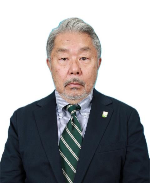 会長：石井満　近影