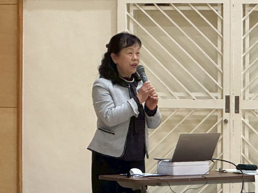 青少年奉仕事業（小中学生へのいのちと心の教育の授業）のご報告