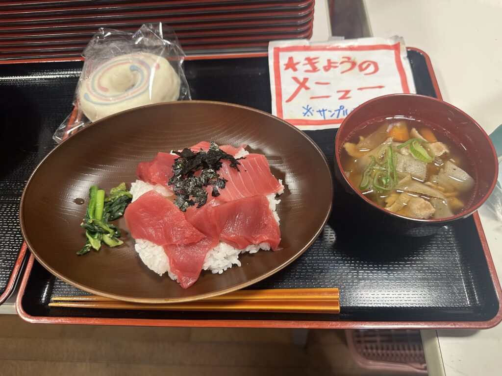 青少年奉仕事業(こども食堂かくしょうじ支援)のご報告